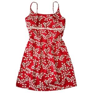 No Boundaries Mini Dress Women L Y2k Floral Lace 2000s Bratz Coconut Girl Summer